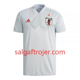 Japan Fodboldtrøjer Udebanesæt Kvindernes VM 2019 Kort ærmer